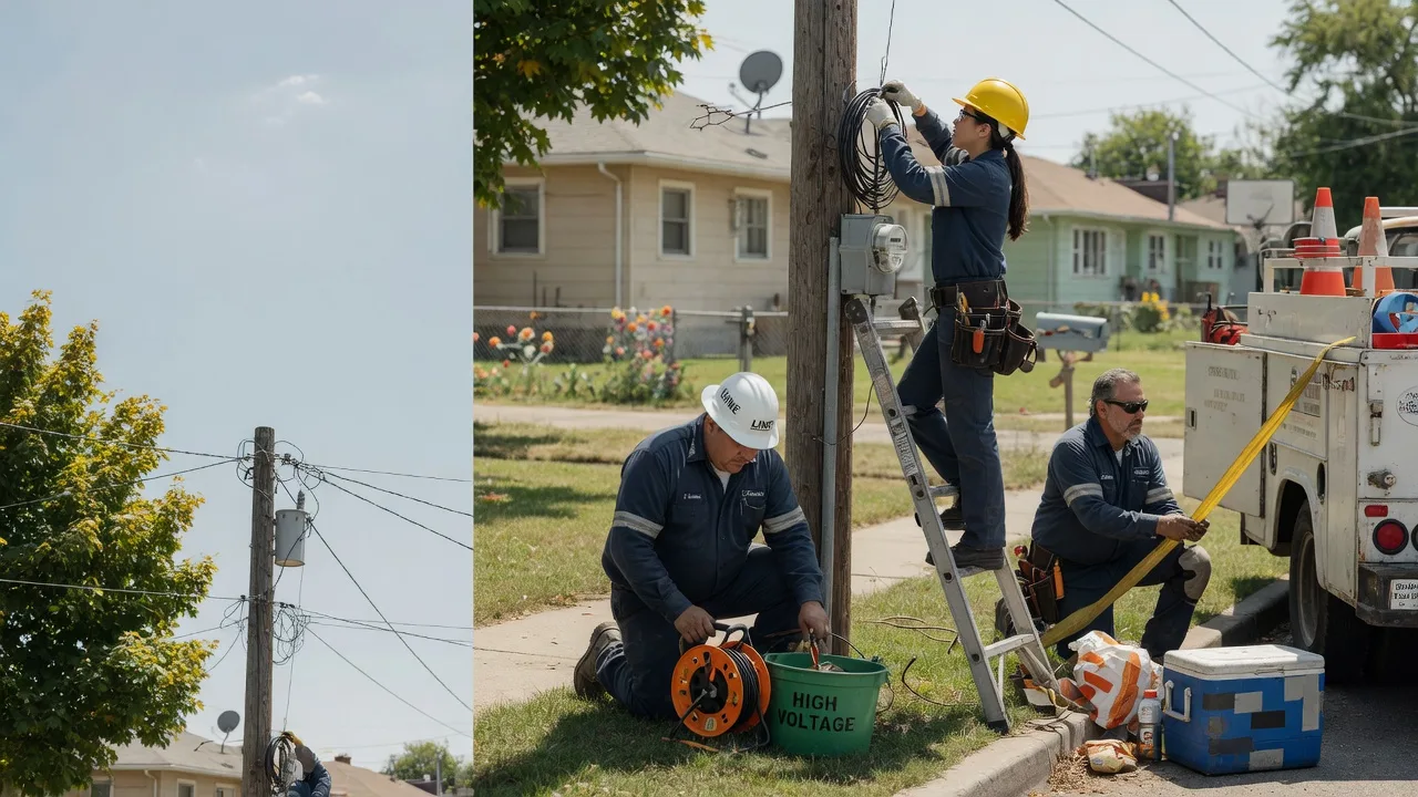 Emergency Electrician in Ryder, ND near me